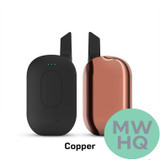 VESSEL Compass 550mAh VV 510 Cartridge Device Battery With Charging Cable