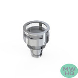 AUXO Cira Quartz Chamber