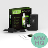 The Kind Pen Mist 2.0 650mAh Adjustable Voltage 510 Cartridge Device Battery With Dual Charging Port & USB Charger