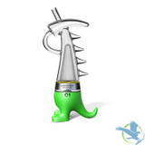 Lookah Dinosaur 950mAh Variable Voltage Concentrate Electronic Dab E-Rig Vaporizer - Green