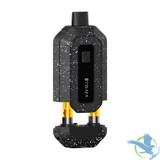 Wulf Mods RECON 4G 650mAh VV Dual Cartridge Vaporizer Battery - Assorted Colors - Display of 9