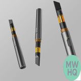 VESSEL Core 260mAh VV 510 Cartridge Device Battery With Charging Cable