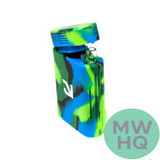 EYCE Solo Silicone Dugout Smoking System - Assorted Colors - Display of 15