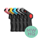 Yocan Red Rush Gun Butane Torch Lighter With Piezo Ignition Technology