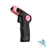 Yocan Red Rush Gun Butane Torch Lighter With Piezo Ignition Technology - Pink