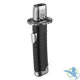 Yocan Red Katana Sword Butane Torch Lighter With Piezo Ignition Technology - Silver