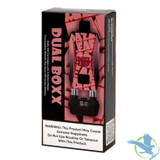 DAZZLEAF Dual Boxx 550mAh Dual 510 Cartridge VV Preheat Concealable Battery With LED Screen