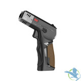 Yocan Red Beef Gun Butane Torch Lighter With Piezo Ignition Technology - Space Grey