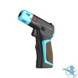 Yocan Red Beef Gun Butane Torch Lighter With Piezo Ignition Technology - Blue