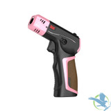 Yocan Red Beef Gun Butane Torch Lighter With Piezo Ignition Technology - Pink 