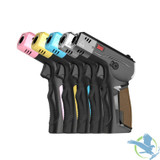 Yocan Red Beef Gun Butane Torch Lighter With Piezo Ignition Technology
