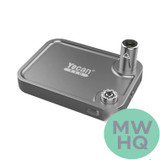 Yocan Red Slate Tray Butane Torch Lighter With Piezo Ignition Technology