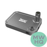 Yocan Red Slate Tray Butane Torch Lighter With Piezo Ignition Technology
