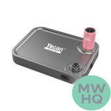 Yocan Red Slate Tray Butane Torch Lighter With Piezo Ignition Technology