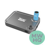 Yocan Red Slate Tray Butane Torch Lighter With Piezo Ignition Technology