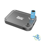 Yocan Red Slate Tray Butane Torch Lighter With Piezo Ignition Technology - Blue