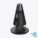 Yocan Red Gavin Butane Torch Lighter With Piezo Ignition System - Space Grey