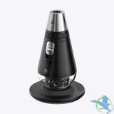 Yocan Red Gavin Butane Torch Lighter With Piezo Ignition System - Silver