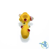 Dragon Platinum Creature Glass Hand Pipe - 100 Grams - 5 Inches - Assorted Colors [WPH-422]