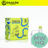 Dragon Platinum Hurricane Quartz Banger Terp Slurper Spinner Kit - 90 Degree [DQB-101]