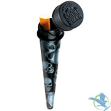 Smokezilla Metal Cigarette Saver Tube Containers - Assorted Design - Display of 24