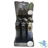 Smokezilla Dragon XXL Torch Lighter - Assorted Colors - Display of 6