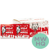 Wulf Mods XL Alcohol Wipes - Pack of 100