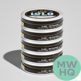 LoLo Tobacco Free Nicotine Pouches - 20 Pouches Per Can - Pack of 5 Cans