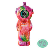 DAZZLEAF Spaceman 500mAh 510 Cartridge Concealable VV Preheat Mod Battery With LED Screen