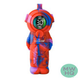 DAZZLEAF Spaceman 500mAh 510 Cartridge Concealable VV Preheat Mod Battery With LED Screen