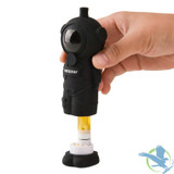 DAZZLEAF Spaceman 500mAh 510 Cartridge Concealable VV Preheat Mod Battery With LED Screen