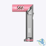 Yocan Red Shift Butane Torch Lighter With Piezo Ignition System - Pink