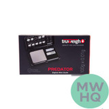 Truweigh Predator Digital Mini Scale 100g x 0.01g