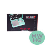 Truweigh Predator Digital Mini Scale 100g x 0.01g