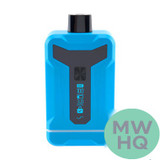 Ooze Duet 650mAh Dual 510 Cartridge Conceal Battery With Digital Screen