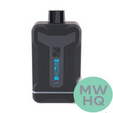 Ooze Duet 650mAh Dual 510 Cartridge Conceal Battery With Digital Screen