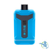 Ooze Duet 650mAh Dual 510 Cartridge Conceal Battery With Digital Screen - Arctic Blue