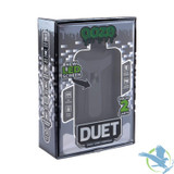 Ooze Duet 650mAh Dual 510 Cartridge Conceal Battery With Digital Screen