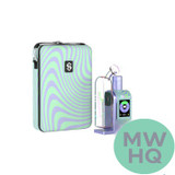 Stündenglass Modül + Dok Deluxe Travel Set For Dry Material & Concentrate