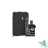 Stündenglass Modül + Dok Deluxe Travel Set For Dry Material & Concentrate - Clear Glass