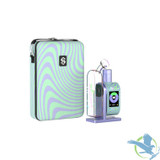 Stündenglass Modül + Dok Deluxe Travel Set For Dry Material & Concentrate - Khalifa
