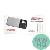 Truweigh Regent Dual Resolution Mini Scale 200g x 0.01g & 250g x 0.1g