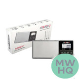 Truweigh Regent Dual Resolution Mini Scale 200g x 0.01g & 250g x 0.1g