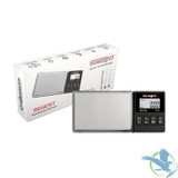 Truweigh Regent Dual Resolution Mini Scale R1 200g x 0.01g & R2 250g x 0.1g - Black