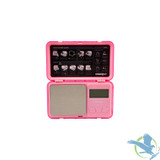 Truweigh Robust Digital Mini Scale 500g x 0.01g - Pink