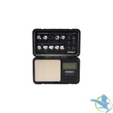Truweigh Robust Digital Mini Scale 500g x 0.01g - Black
