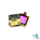 Shredder Medium Grinder Rectangle Shape - Style 45 - 55mm - 2 Part - Purple