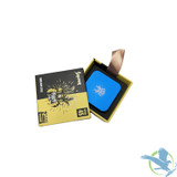 Shredder Medium Grinder Rectangle Shape - Style 45 - 55mm - 2 Part - Blue