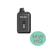 Luzid Wox Box 650mAh Water Filtered Wax Vaporizer Battery - Display of 4