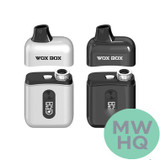 Luzid Wox Box 650mAh Water Filtered Wax Vaporizer Battery - Display of 4